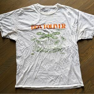 Don Toliver experience merch t shirt